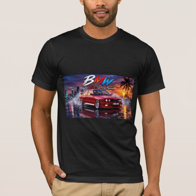 E30 T SHIRT (Framsida)