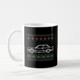 E30 Ugly Kaffemugg