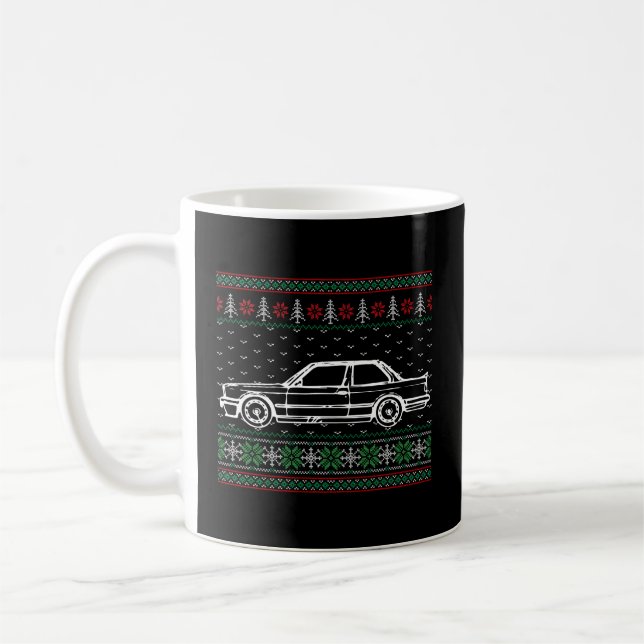 E30 Ugly Kaffemugg (Vänster)