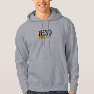 E30Meet-Hoodie Sweatshirt