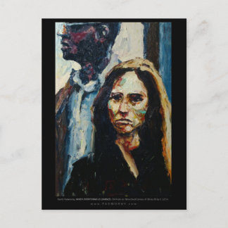 e311 - NÄR ALLT ÄR LÄRT Vykort