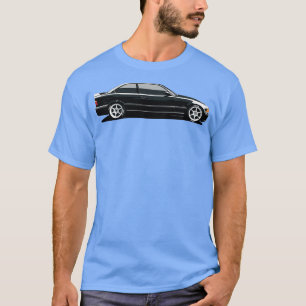e36 M3 illustration T Shirt