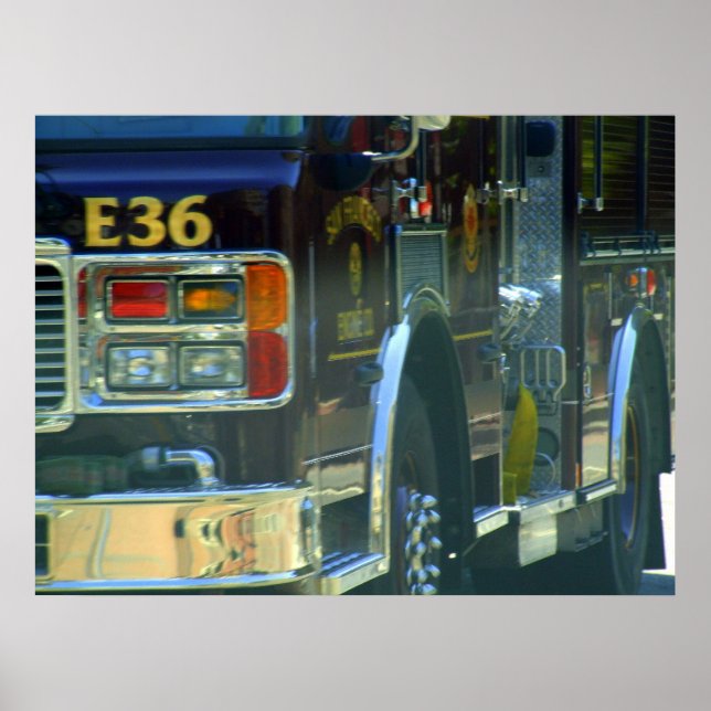 E36 POSTER (Framsidan)