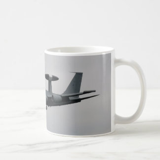 E3 Awac raf Waddington Kaffemugg
