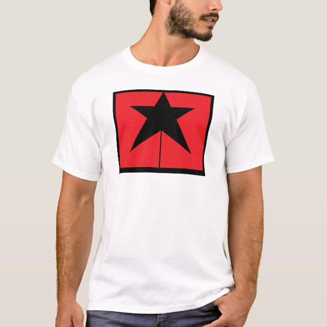 E3 T-SHIRT (Framsida)
