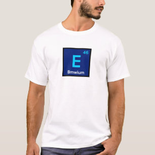 e46 periodisk -1- tröja