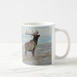 E57 Elk Tjurbock Lucky 13 tjur Kaffemugg