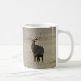 E59 Bull Elk Kaffemugg