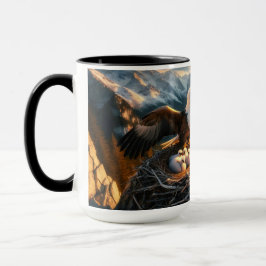 E9 Familjekaffemugg (Olika alternativ finns) Mugg