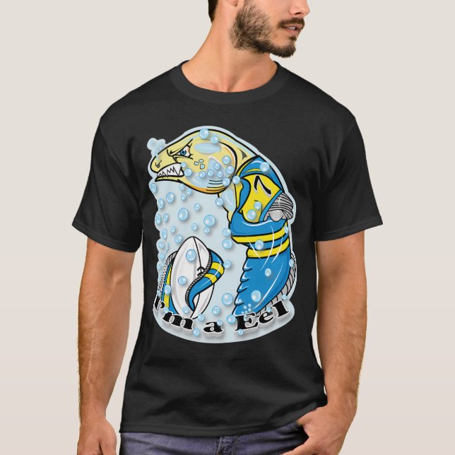 e 1 t shirt (Framsida)