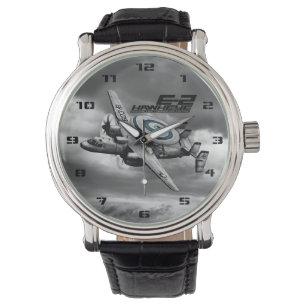 E-2 Hawkeye Armbandsur