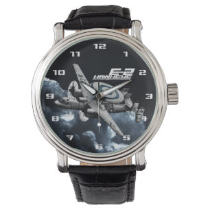 E-2 Hawkeye Armbandsur