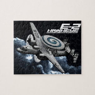 E-2 Hawkeye Pussel