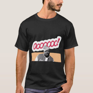 E-40 - Oooo! Klassisk T-Shirt