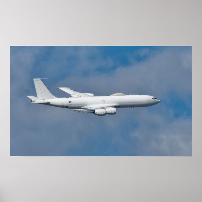 E-6B Kvicksilver Poster (Framsidan)