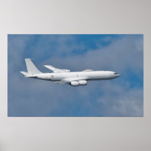 E--6BMercury Poster