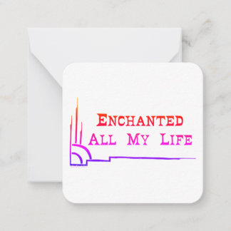 e.a.m.l NOTE CARD studio miiri Anteckningskort