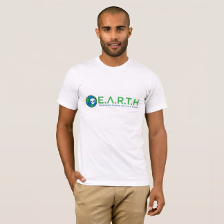 E.A.R.T.H-logotyputslagsplats T Shirt