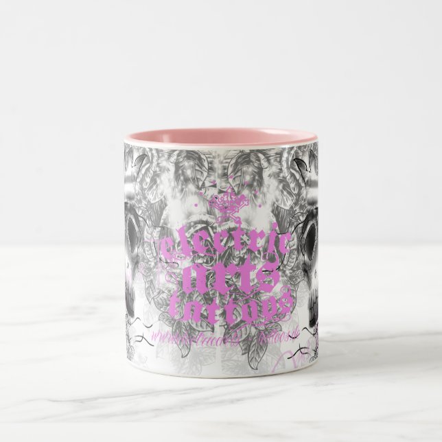 E.A.T. Once Upon a Time Två-Tonad Mugg (Center)