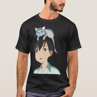 E:\AnhgocUpZZ\A Whisker Away Hinode och Taro Muge T Shirt