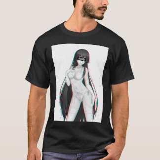 E:\AnhgocUpZZ\Akame ga Döda Akame Waifu material 1 T Shirt