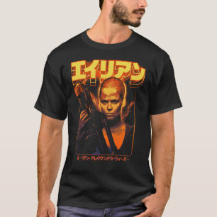 E:\AnhgocUpZZ\Alien 3 Ellen Ripley .png T Shirt