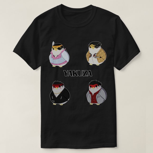 E:\AnhgocUpZZ\Bunchan Yakuza .png T Shirt (Design framsida)