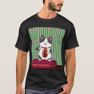 E:\AnhgocUpZZ\Cat Bra Fortune .png T Shirt