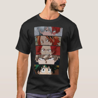 E:\AnhgocUpZZ\Deku Anime Izuku öga .png T Shirt