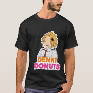 E:\AnhgocUpZZ\Denki Donuts .png T Shirt