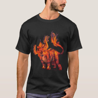 E:\AnhgocUpZZ\incineroar redesign .png T Shirt