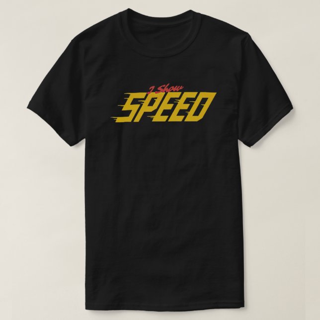 E:\AnhgocUpZZ\IShowSpeed 1.png T Shirt (Design framsida)