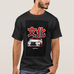 E:\AnhgocUpZZ\Japanese Kultur - Toyota Lexus .png T Shirt