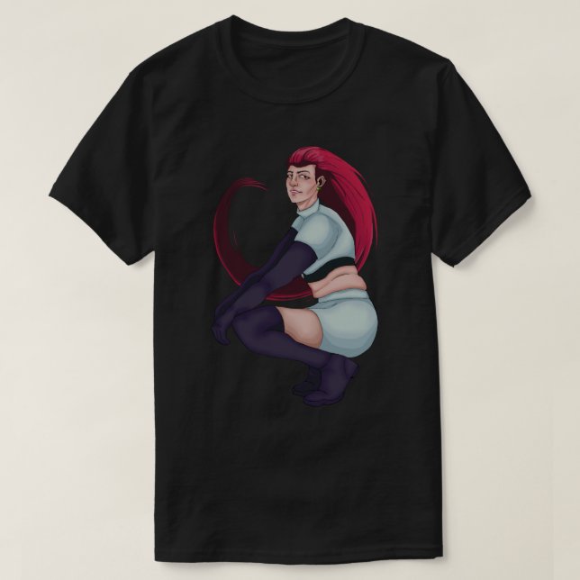 E:\AnhgocUpZZ\Jessie - Team Rocket .png T Shirt (Design framsida)