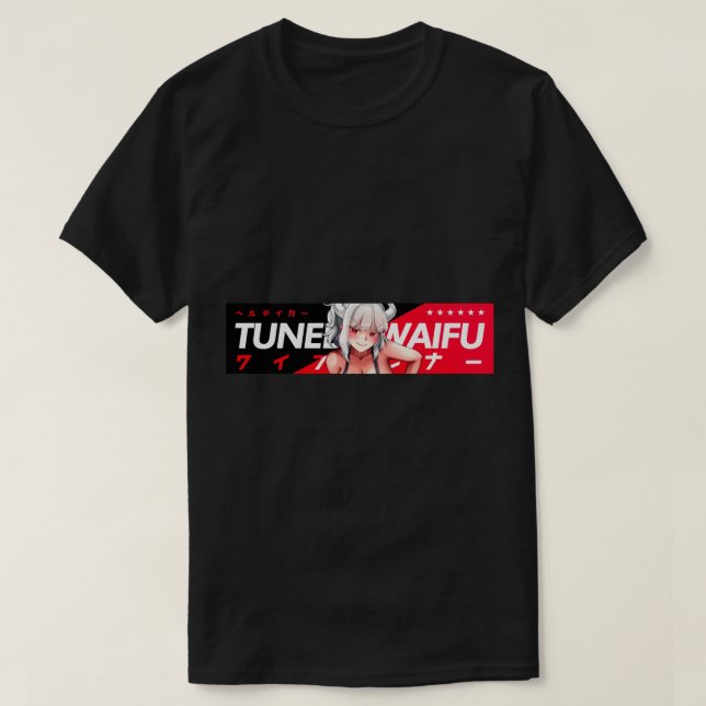 E:\AnhgocUpZZ\Lucifer Helltaker Tuned Waifu V01 . T Shirt (Design framsida)