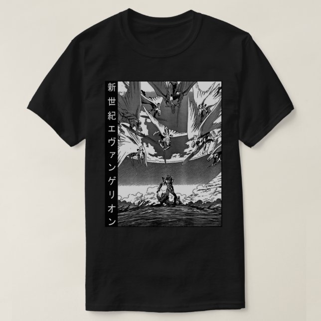 E:\AnhgocUpZZ\neon gensis evangelion 1.png T Shirt (Design framsida)