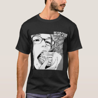 E:\AnhgocUpZZ\Prison School - Meiko Shiraki .png T Shirt
