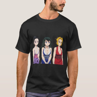 E:\AnhgocUpZZ\suma makio och hinatsuru.png T Shirt
