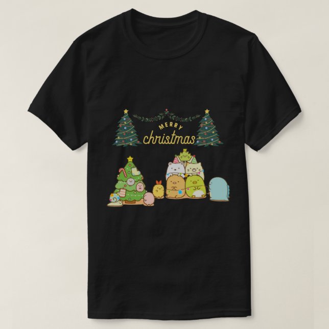E:\AnhgocUpZZ\Sumikko gurashi god jul hig T Shirt (Design framsida)