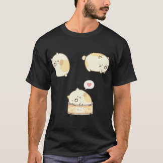 E:\AnhgocUpZZ\Sumikko Gurashi Neko .png T Shirt