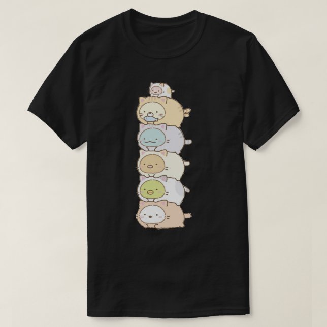 E:\AnhgocUpZZ\sumikko gurashi-tecken staplade. T Shirt (Design framsida)