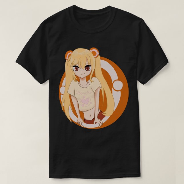 E:\AnhgocUpZZ\Ubuntu-chan .png T Shirt (Design framsida)