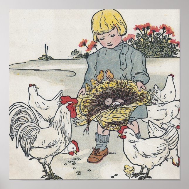 E är ett ägg poster (Framsidan)