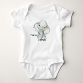 E Är För Elefant T Shirt