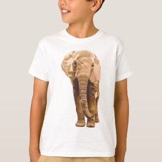 E är för Elephant T Shirt