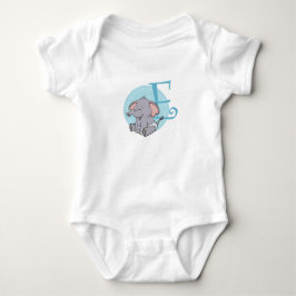 E är för Elephant Tee