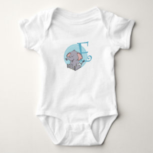 E är för Elephant Tee Shirt