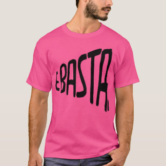 E Basta Italienska T Shirt