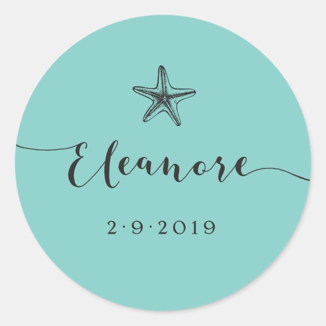 E Bat mitzvah etikett (Framsida)