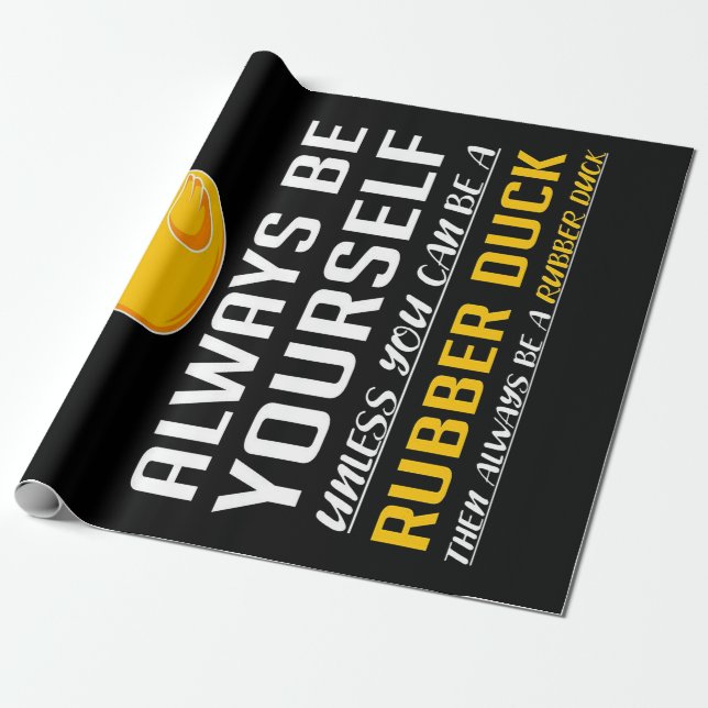 e BatMan Anka Presentpapper (Utrullad)